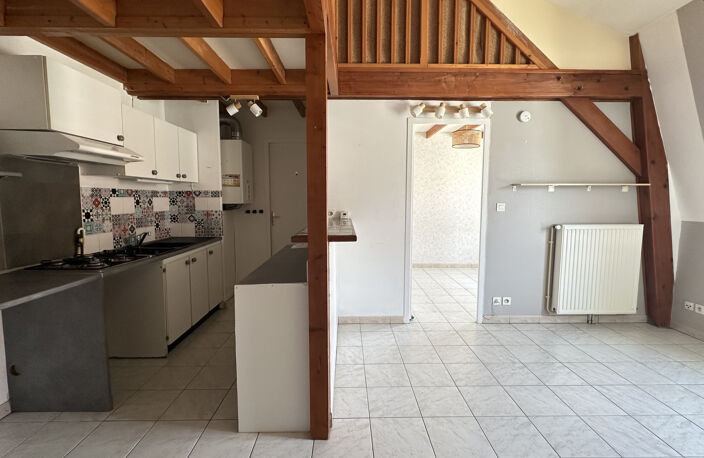 APPARTEMENT T2 + MEZZANINE — photo 2