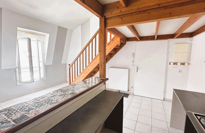 APPARTEMENT T2 + MEZZANINE — photo 3
