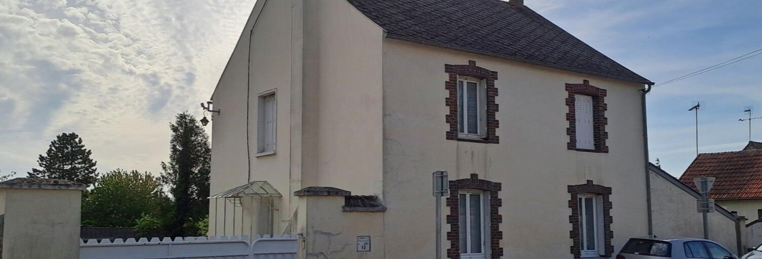 Maison 5 Pièces 131 m² à vendre à Baudreville (28310)
