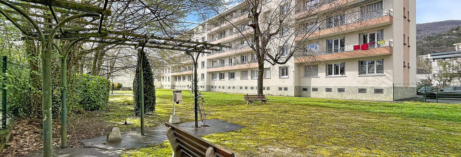 Appartement 4 Pièces 67 m² à vendre à Meylan (38240)