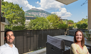 Appartement 4 Pièces 67 m² à vendre à Meylan (38240)