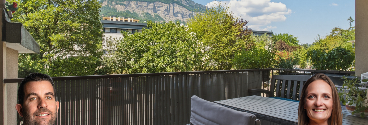 Appartement 4 Pièces 67 m² à vendre à Meylan (38240)