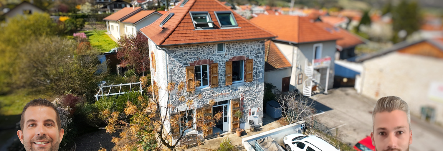 Maison 7 Pièces 156 m² à vendre à Bernin (38190)