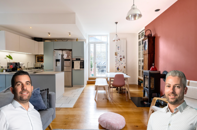 Maison 7 pièces 510000 €