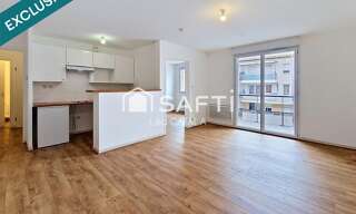 Appartement 3 Pièces 56 m² à vendre à Lespinasse (31150)