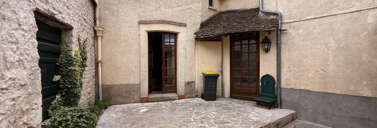 Maison 6 Pièces 228 m² à vendre à Boynes (45300)