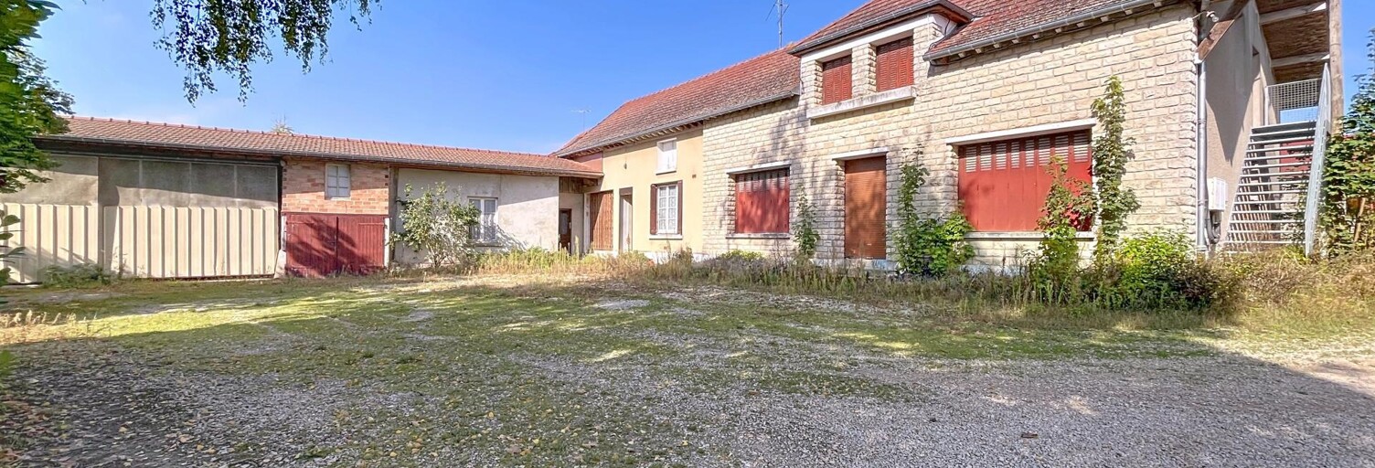 Maison 7 Pièces 216 m² à vendre à Pars-lès-Chavanges (10330)