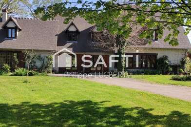 Maison 8 pièces 495000 €