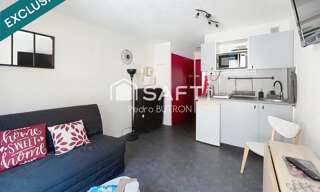 Appartement 1 Pièce 18 m² à vendre à Bagnères-de-Luchon (31110)