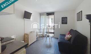 Appartement 1 Pièce 18 m² à vendre à Bagnères-de-Luchon (31110)