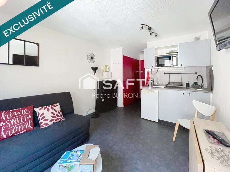 Logement type1, idéal investisseur, à Luchon — photo 1
