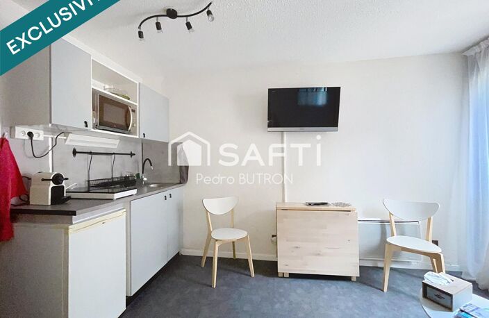 Logement type1, idéal investisseur, à Luchon — photo 3