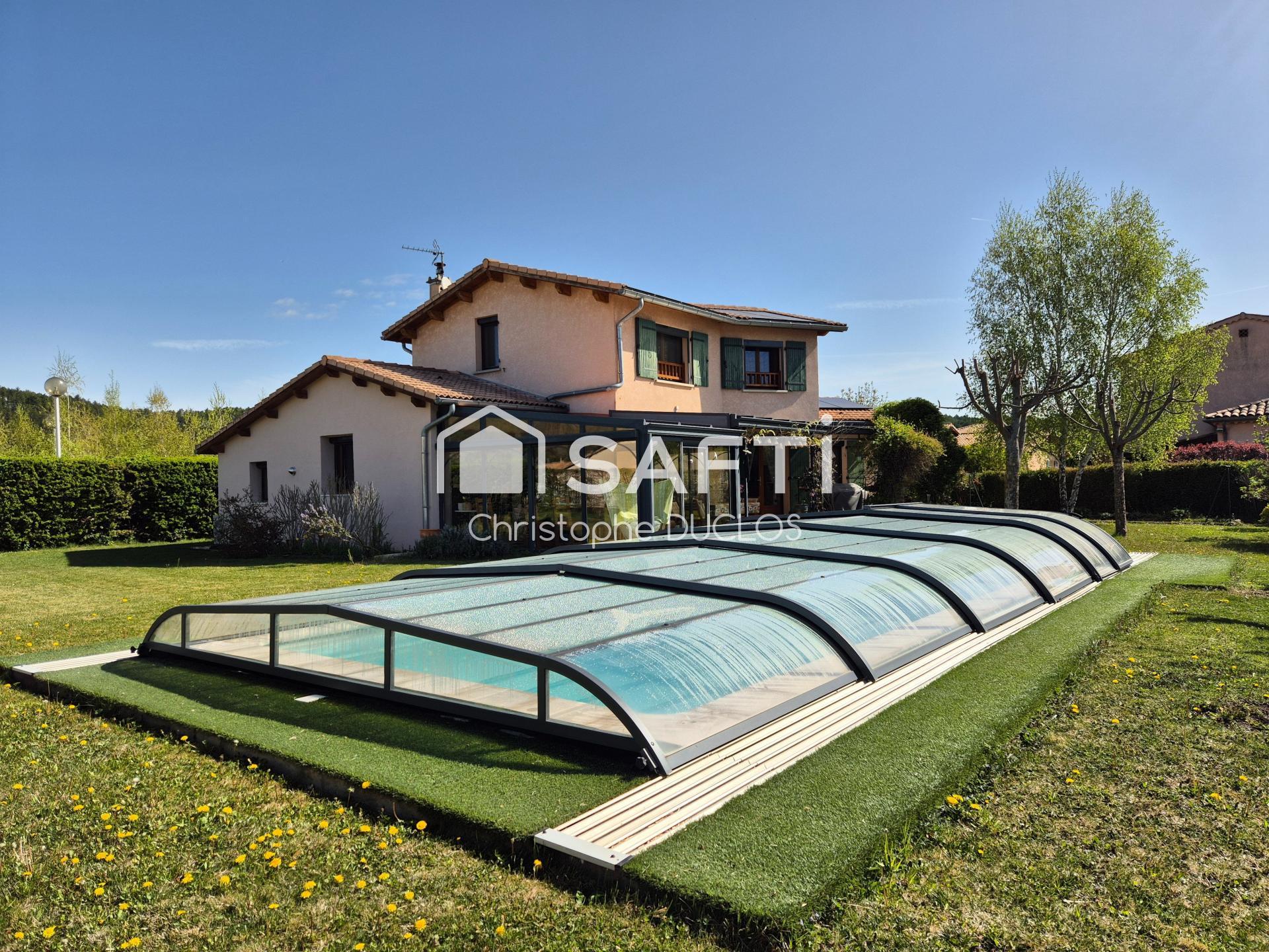 Agence immobilière de SAFTI