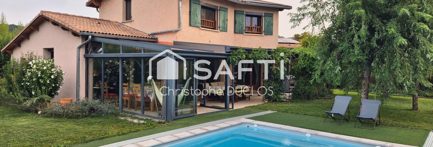Maison 5 Pièces 121 m² à vendre à Laragne-Montéglin (05300)