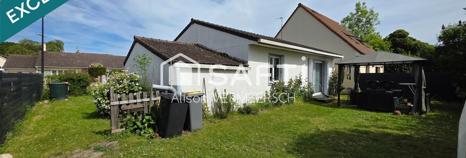Maison 3 Pièces 65 m² à vendre à Limetz-Villez (78270)