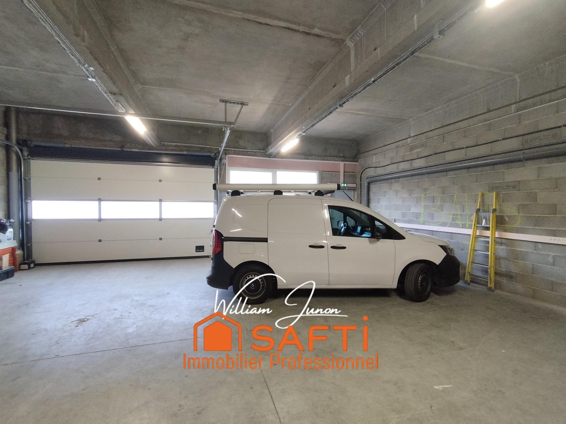 Agence immobilière de SAFTI