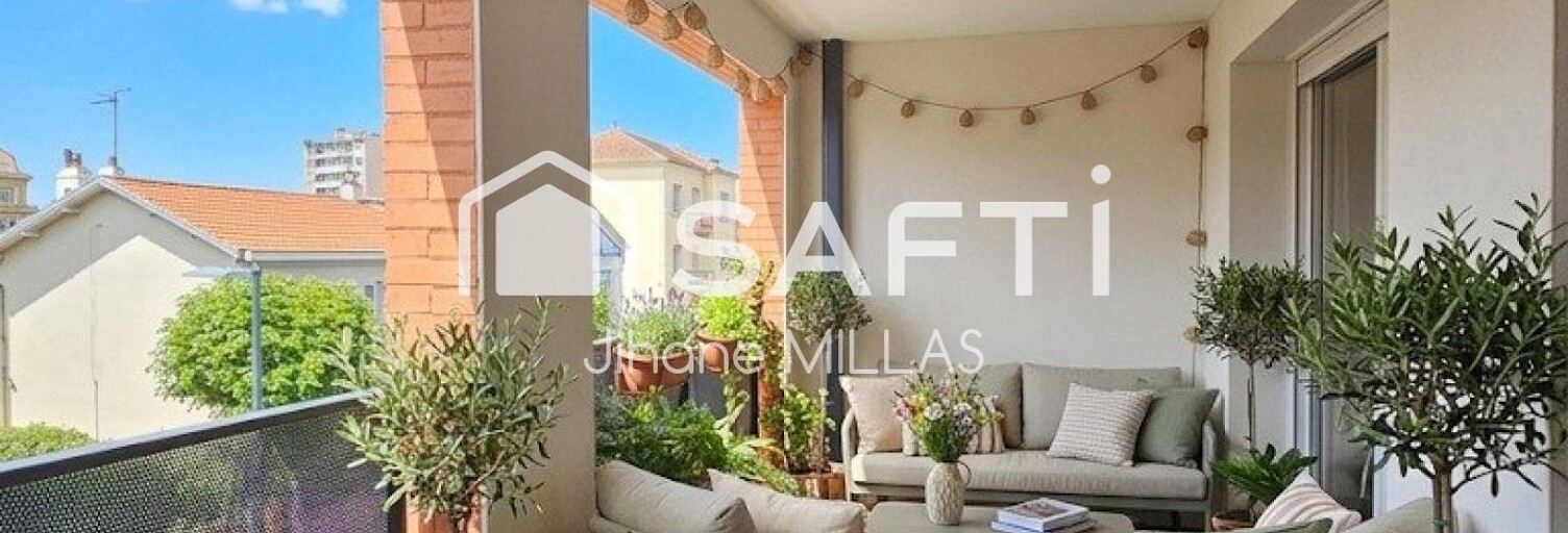 Appartement 2 Pièces 39 m² à vendre à Toulouse (31300)