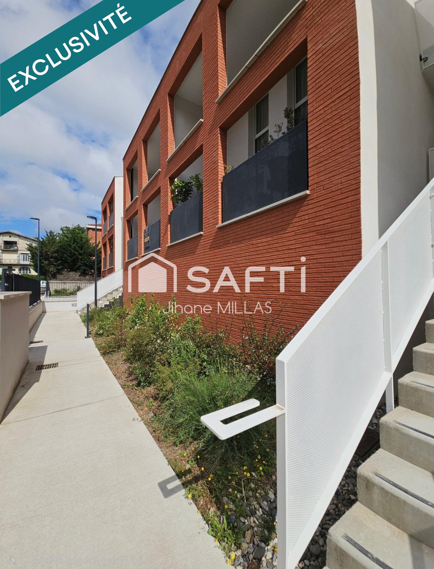 Agence immobilière de SAFTI