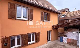 Maison 6 Pièces 88 m² à vendre à Ribeauvillé (68150)