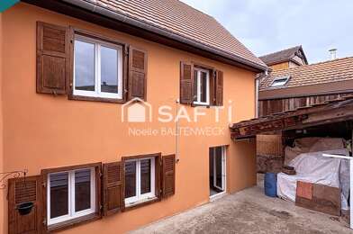 Maison 6 pièces 252000 €