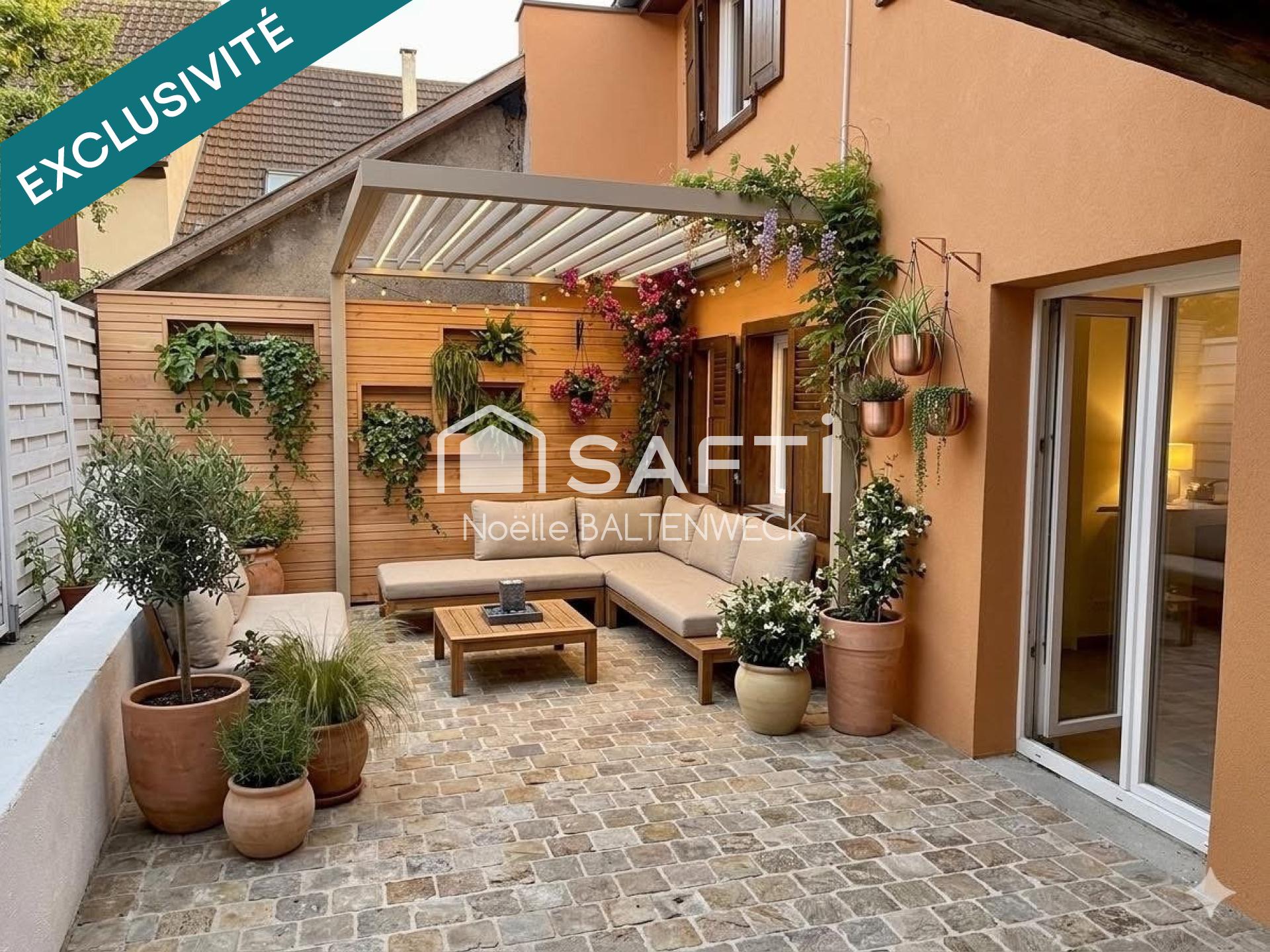 Agence immobilière de SAFTI