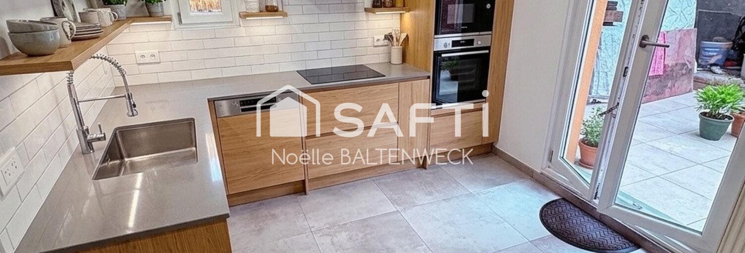 Maison 6 Pièces 88 m² à vendre à Ribeauvillé (68150)