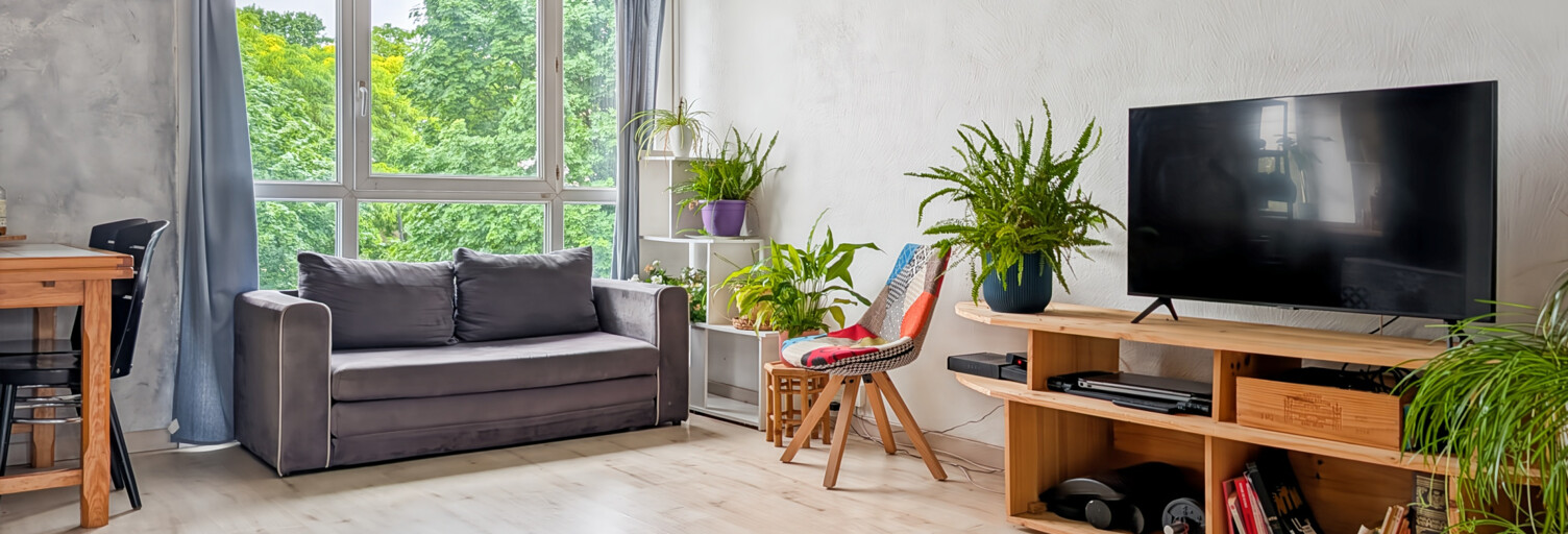 Appartement 3 Pièces 61 m² à vendre à Bègles (33130)
