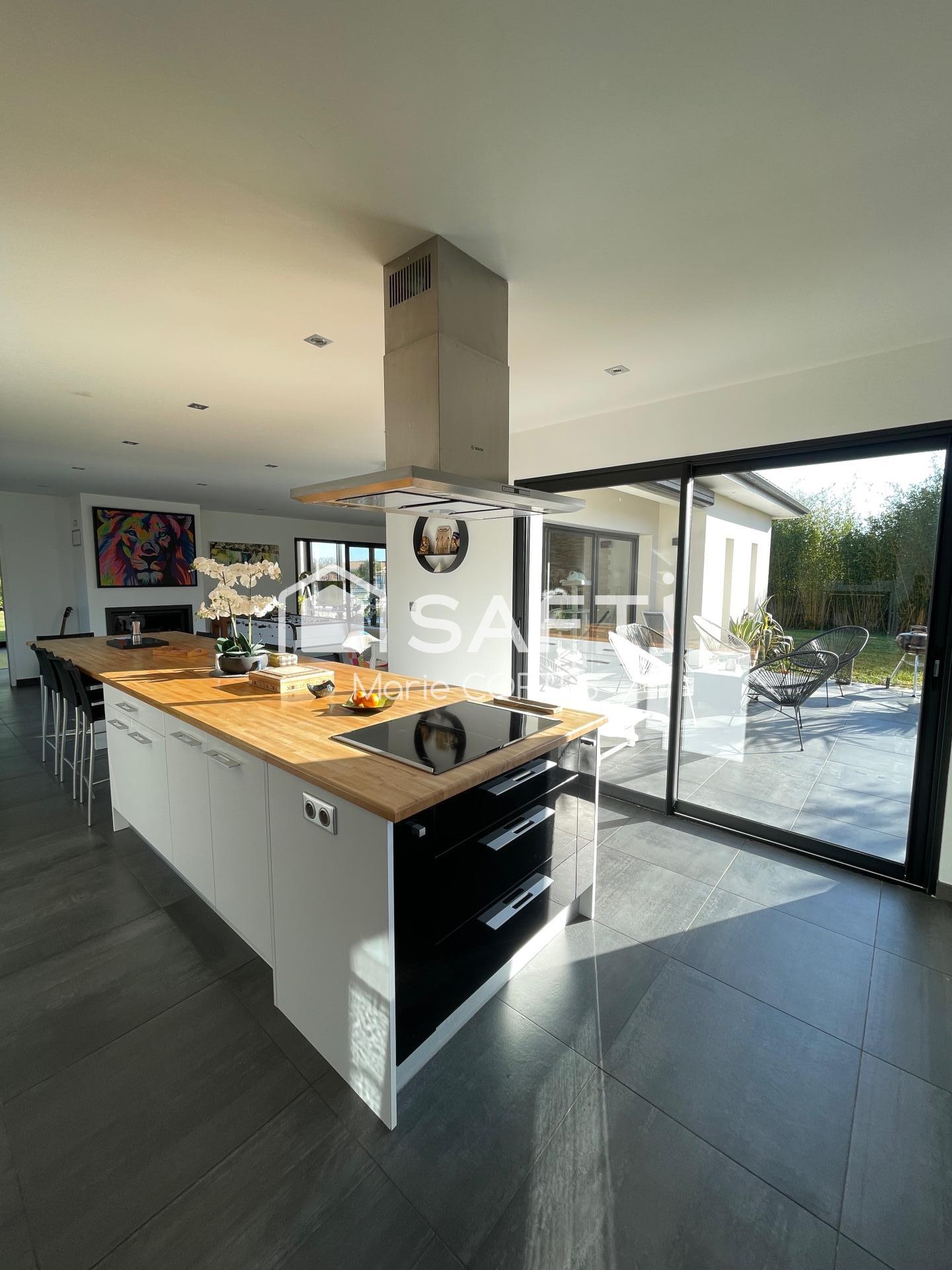 Agence immobilière de SAFTI