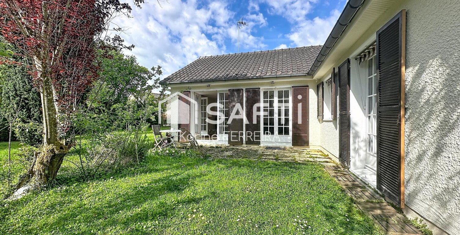 Le parfait cocon familial : espace, lumière et tranquillité à Villecresnes — photo 1