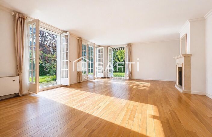 Le parfait cocon familial : espace, lumière et tranquillité à Villecresnes — photo 3