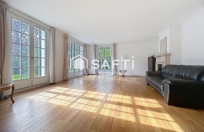 Le parfait cocon familial : espace, lumière et tranquillité à Villecresnes — photo 4