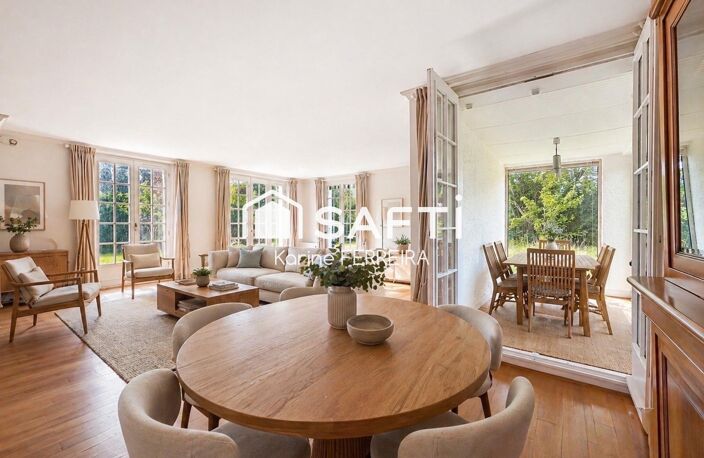 Le parfait cocon familial : espace, lumière et tranquillité à Villecresnes — photo 5