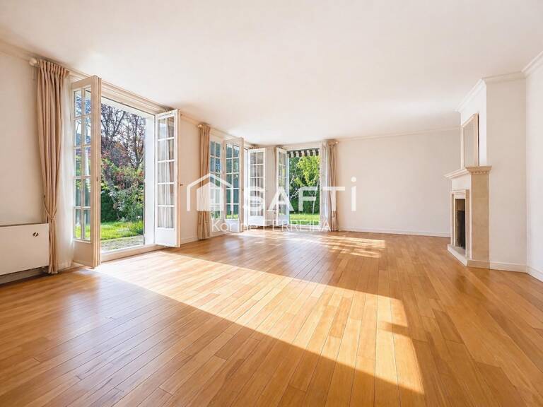 Le parfait cocon familial : espace, lumière et tranquillité à Villecresnes — photo 1