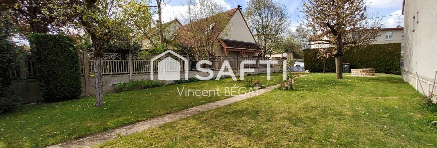 Terrain  313 m² à vendre à Moret-Loing-et-Orvanne (77250)