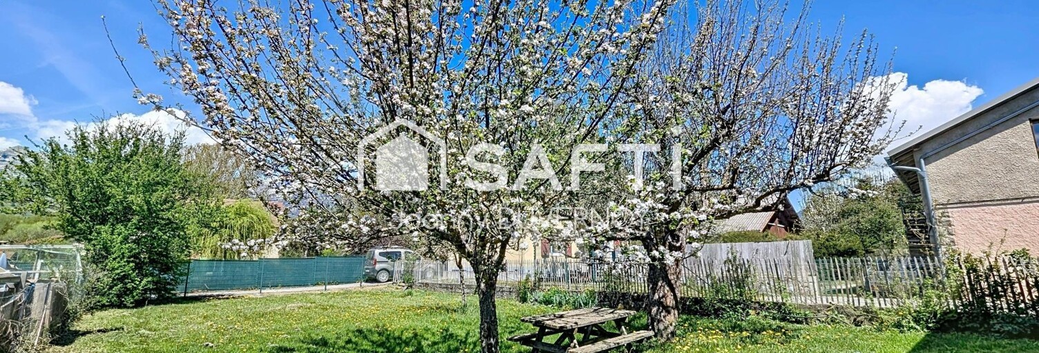 Maison 5 Pièces 113 m² à vendre à Chabottes (05260)