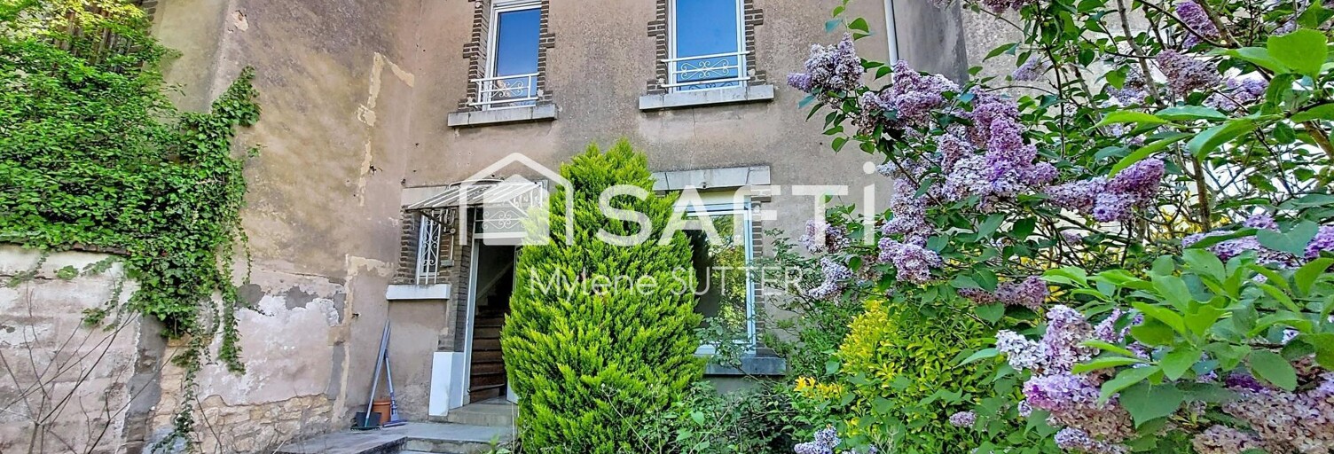 Maison 3 Pièces 70 m² à vendre à Laneuveville-devant-Nancy (54410)