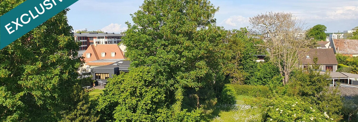 Appartement 4 Pièces 86 m² à vendre à Caen (14000)