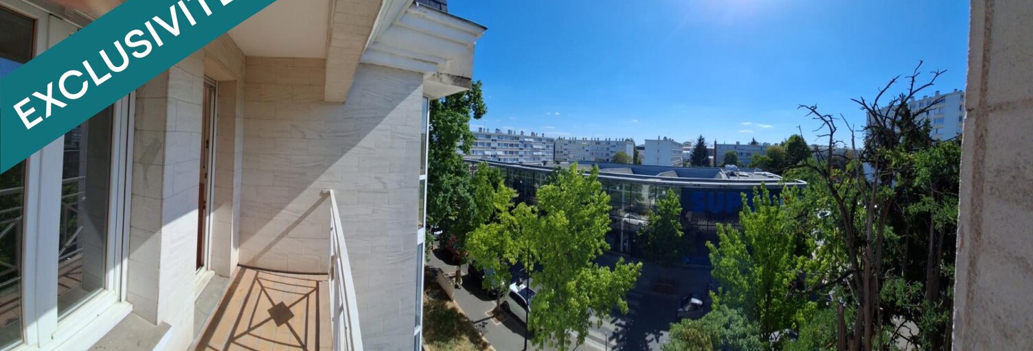 Appartement 3 Pièces 67 m² à vendre à Le Plessis-Trévise (94420)