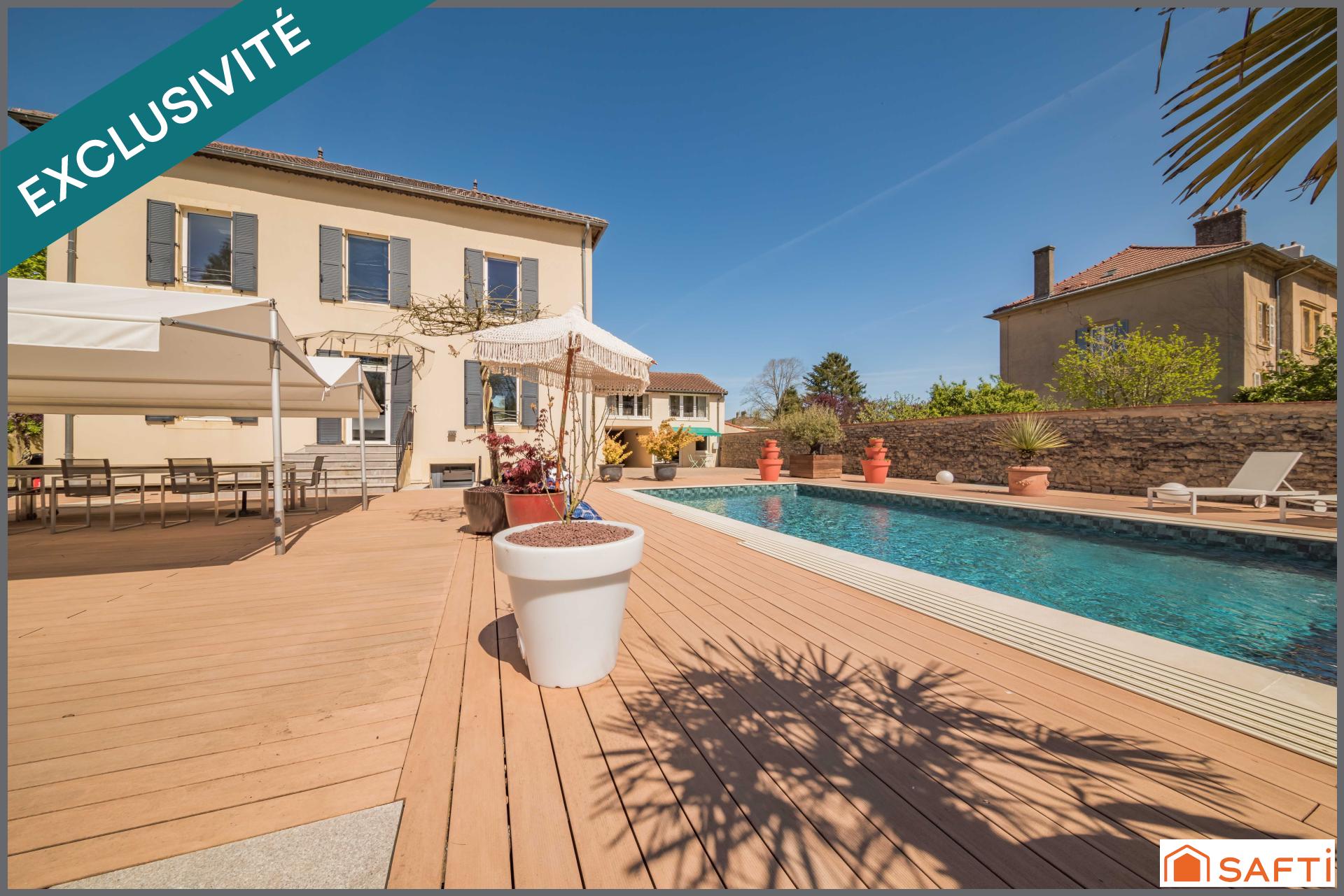 Agence immobilière de SAFTI