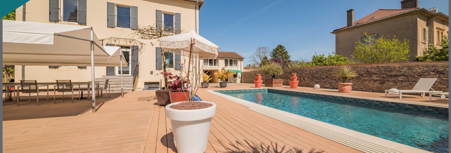 Maison 7 Pièces 230 m² à vendre à Pange (57530)