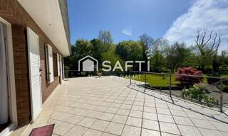 Maison 5 Pièces 138 m² à vendre à Frévin-Capelle (62690)