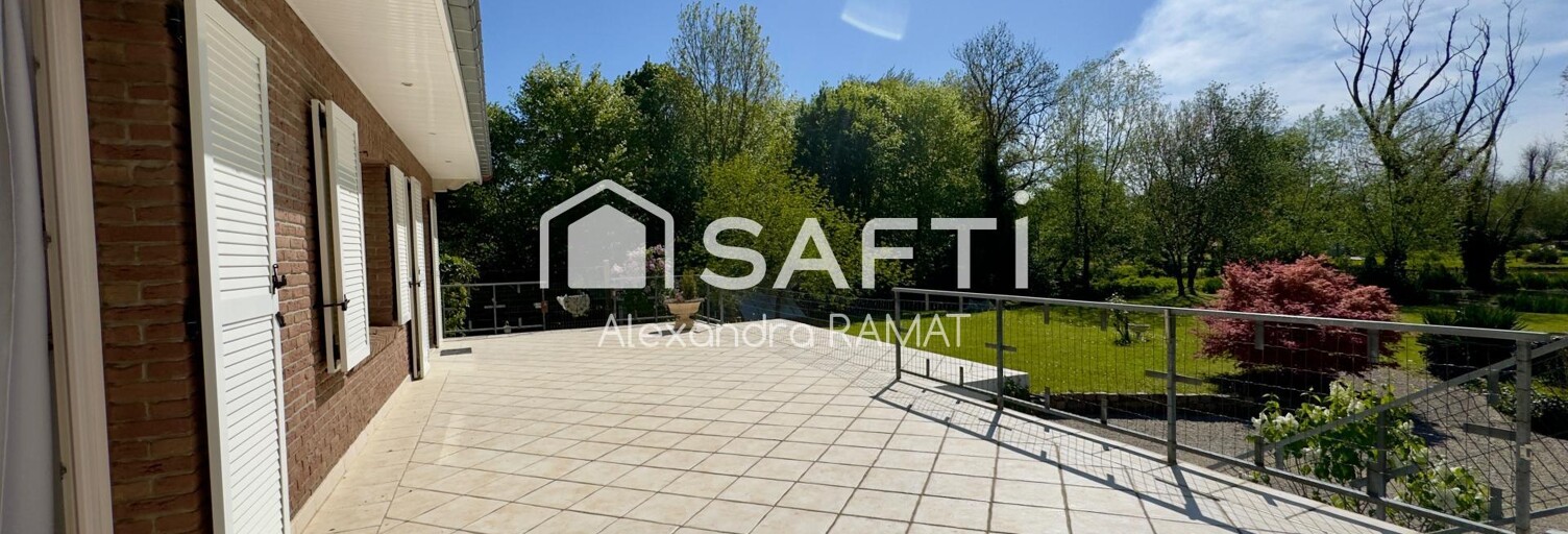 Maison 5 Pièces 138 m² à vendre à Frévin-Capelle (62690)