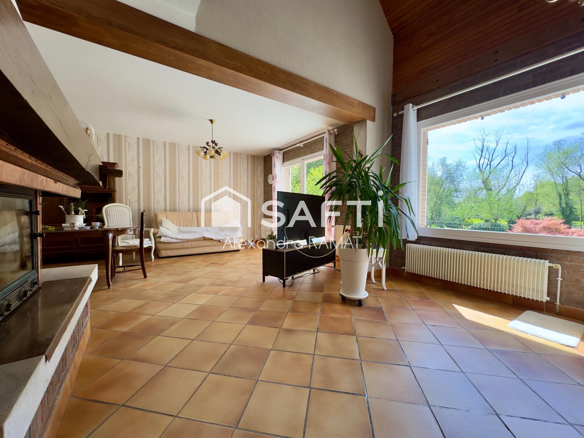 Agence immobilière de SAFTI