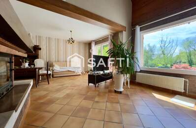 A seulement 15 minutes d'Arras, maison semi plain pied dans un écrin de verdure — photo du bien