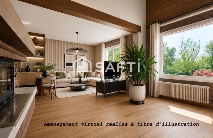 A seulement 15 minutes d'Arras, maison semi plain pied dans un écrin de verdure — photo 2