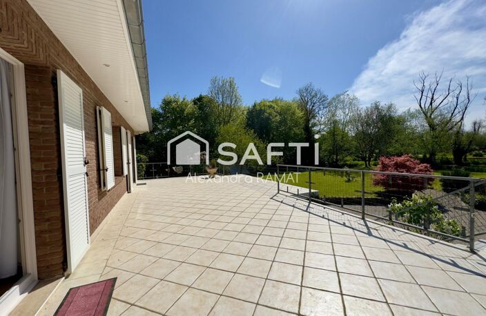 A seulement 15 minutes d'Arras, maison semi plain pied dans un écrin de verdure — photo 3