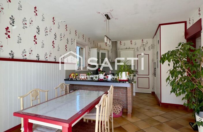 A seulement 15 minutes d'Arras, maison semi plain pied dans un écrin de verdure — photo 5