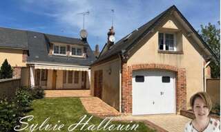 Maison 4 Pièces 90 m² à vendre à Châteaudun (28200)