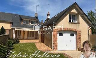 Maison 4 Pièces 90 m² à vendre à Châteaudun (28200)
