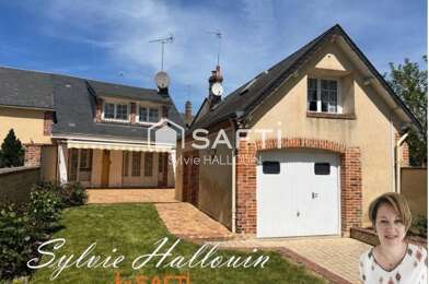 Maison 4 pièces 159000 €